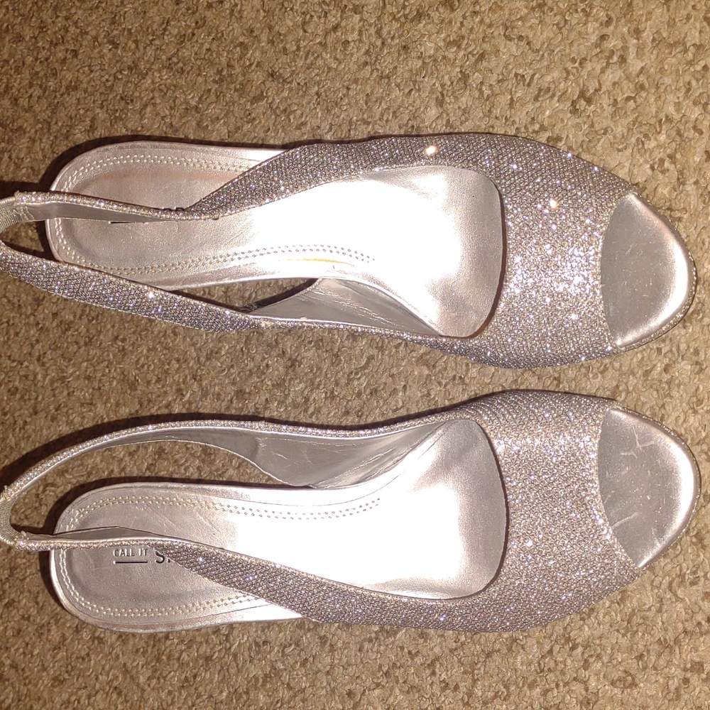 Women's size 8.5 high heels
